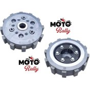 Resim Cf Moto 250 Nk - 250 Sr Debriyaj Baskı Seti 7 Balatalı 02600 