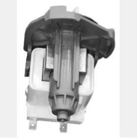 Resim VESTEL Bm 301 Uyumlu Bulaşık Makinesi Pompa Motoru 