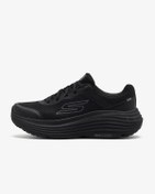 Resim Skechers Max Cushioning Endeavour Kadın Günlük Spor 129470-bbk Siyah 