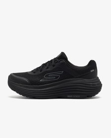 Resim Skechers Max Cushioning Endeavour Kadın Günlük Spor 129470-bbk Siyah 