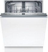 Resim Bosch SMV26DX00T 6 Programlı Ankastre Bulaşık Makinesi 