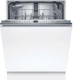 Resim Bosch SMV26DX00T 6 Programlı Ankastre Bulaşık Makinesi 