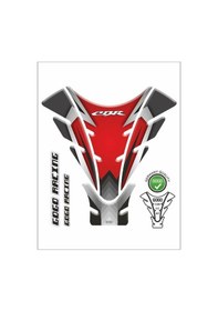 Resim Honda Cbr Cc Uyumlu Tank Pad 007 Çok Renkli 