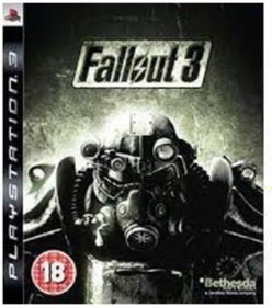 Resim Fallout 3 Ps3 Oyun Playstation 3 Oyunu 