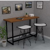 Resim Knsz kafes tel bar taburesi 1 li artis65 syhtalen ofis cafe bahçe mutfak 