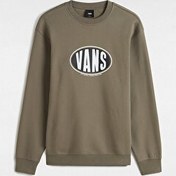 Resim SPRAY ON LOOSE BİSİKLET YAKA SWEATSHIRT 