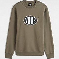 Resim SPRAY ON LOOSE BİSİKLET YAKA SWEATSHIRT 