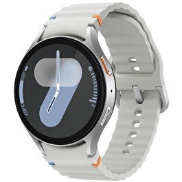 Resim Samsung Galaxy Watch7 44MM Gümüş Akıllı Saat 