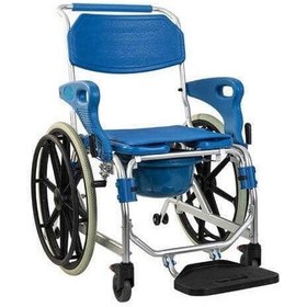 Resim Golfi G561 Klozetli Banyo Sandalyesi 