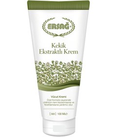 Resim Ersağ Kekik Ekstraktlı Vücut Kremi 100 ML 