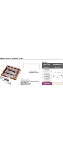 Resim Fett VP-200 Vertex Paralel Set 9 Çift 