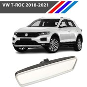 Resim Otozet -vw T-roc İç Dikiz Aynası Karartmasız Tip 3c0857511j 