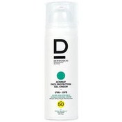 Resim Dermoskin Acne Mat Spf50+ Güneş Koruyucu Jel Krem 50 ml 
