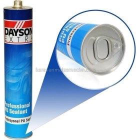 Resim Dayson Extra Pu Mastik Beyaz Poliüretan Yapıştırıcı 