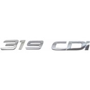 Resim Mercedes 319 Cdı Yazı 2014- 