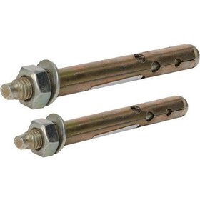 Resim Gömlekli Çelik Dübel 