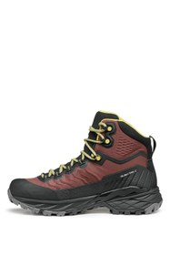 Resim scarpa Rush TRK LT Russet Brown Cream Gore-Tex Kadın Outdoor Bot 