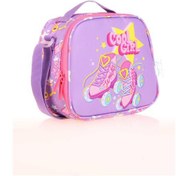 Resim Kaukko Kıds Beslenme Çantası Sweet Skate L7199 