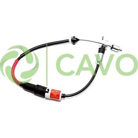 Resim Cavoıth1301.628 - Debriyaj Teli Otomatık Uzunluk 1125 866 Lagun 