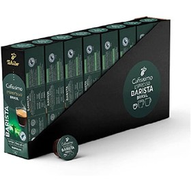 Resim Tchibo Cafissimo Espresso Brasil Kapsül Kahve 80'li 