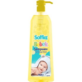 Resim Soffio Bebek Şampuanı 750 Ml 
