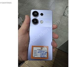 Resim Xiaomi Redmi Note 13 Pro İkinci El TR | 256 GB | Mor 