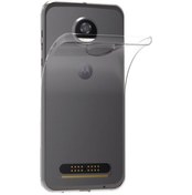 Resim Lenovo Moto Z2 Play Kilif Soft Silikon Seffaf Arka Kapak 245814514 