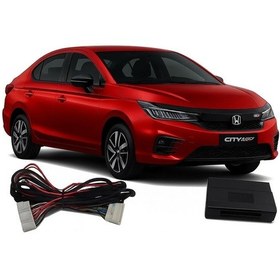 Resim Autogp Honda City Cam Ve Ayna Kapatma Modülü 2021+ 
