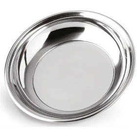 Resim Kısmet Paça Çelik Tabak No4 Çelik 