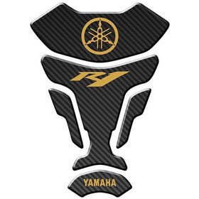 Resim Yamaha R1 Uyumlu Tank Pad 001 