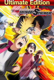 Resim NARUTO TO BORUTO: SHINOBI STRIKER Ultimate Edition 
