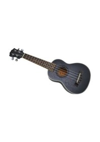 Resim Kulipa Amz-91 Soprano Ukulele Siyah 