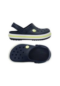 Resim Crocs Crocsband Çocuk Terlik Cr0928 42k Lacivert Çok Renkli 