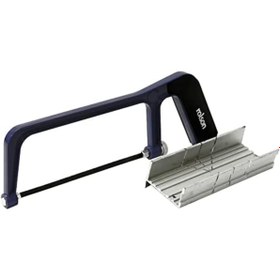 Resim Mena Rise 58260 Aluminium Junior Hacksaw & Box 1198781 