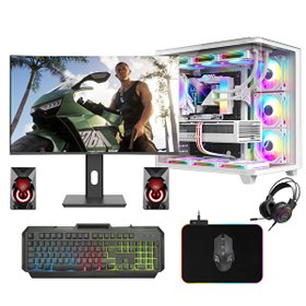 Resim Avantron GMX7405 AMD Ryzen 5 5500 27" 16 GB DDR4 RAM 512 GB SSD 8 GB RTX4060 FreeDOS Masaüstü Oyun Bilgisayarı 