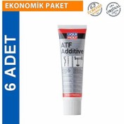 Resim Liqui Moly Atf 5135 Otomatik Şanzıman Katkısı 6 x 250 ML 