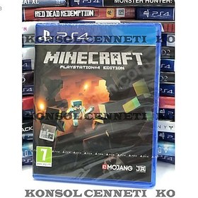 Resim Minecraft - Sıfır - Ps4- BAKIRKÖY - KONSOL CENNETİ 