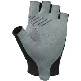 Resim Shimano Advanced Siyah Kısa Eldiven Beden Xxl 