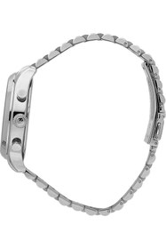 Resim Maserati R8873618017 Çelik Kronograf 10 Atm Su Geçirmez Italyan Dizayn Gece Gündüz Takvimli Vidalı T 