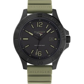 Resim Tommy Hilfiger TH1791992 Erkek Kol Saati 