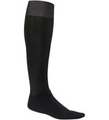 Resim Voleybol Futboll Çorabı Siyah 