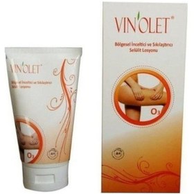 Resim Vinolet Inceltici Selülit Losyonu 100 ML 