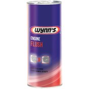 Resim Wynn'S Engine Flush Karter Yıkayıcı 425 Ml Motor İçi Temizleyici 