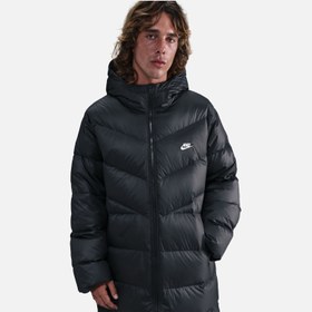 Resim Nike Windrunner Statement Down Parka 