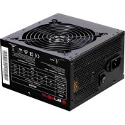Resim Bıtfenıx 600W 80+ BP-BP600ALNN-9R 12CM Fanlı Power Supply 