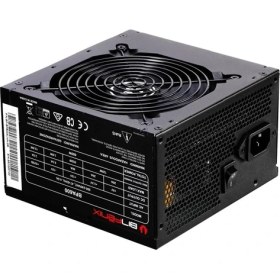 Resim Bıtfenıx 600W 80+ BP-BP600ALNN-9R 12CM Fanlı Power Supply 
