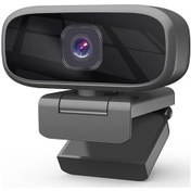 Resim Youtek Hp-0603 720p Usb Web Kamera - Mikrofonlu, 360 Dönebilir, Kolay Kullanım İçin Plug & Play, Siyah 