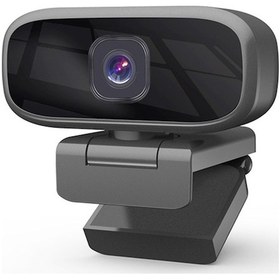 Resim Youtek Hp-0603 720p Usb Web Kamera - Mikrofonlu, 360 Dönebilir, Kolay Kullanım İçin Plug & Play, Siyah 