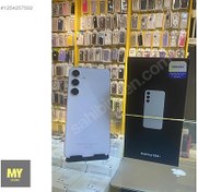Resim Samsung S24+ İkinci El TR | 256 GB | Gri İkinci El SAMSUNG GALAXY S24 PLUS 256 GB 12 GB RAM 12 AY GARANTİ