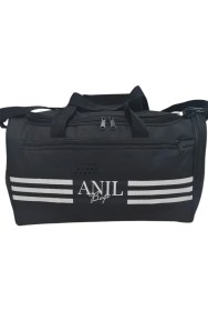 Resim Anıl Bags Spor Seyahat Çantası 45 cm Ayakkabı Bölümlü 